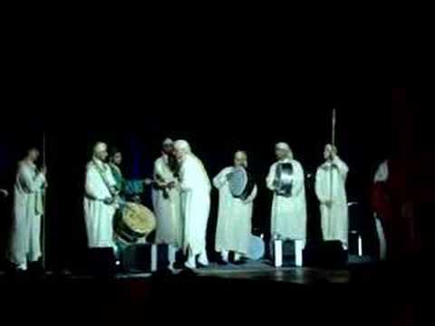 folklore marocain