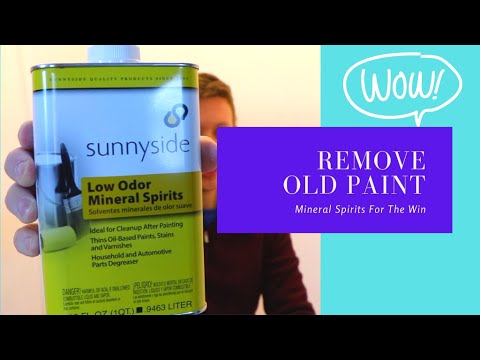 video-linktoworks-How to Remove Paint from Hardwood Floors