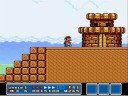Super Mario Bros 3 DJrellik engine project. (Game Maker)