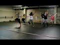 Stupid Shit Choreography