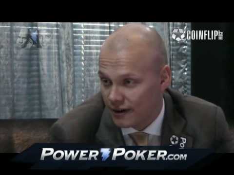PowerPoker Ziigmund Heads-up Challenge \