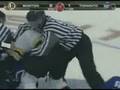 videos de Shawn Thornton vs Jamal Mayers