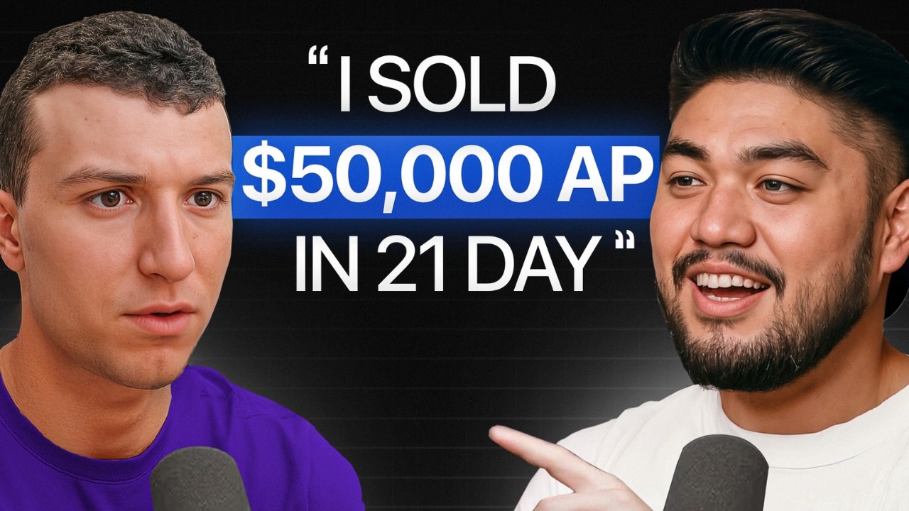 Agent Sold $54,000 Ap In 21 Days (Shares His Sale Secrets)