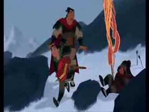 Mulan: Just A Girl