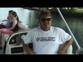 Lake Dunlap TX boat cruise