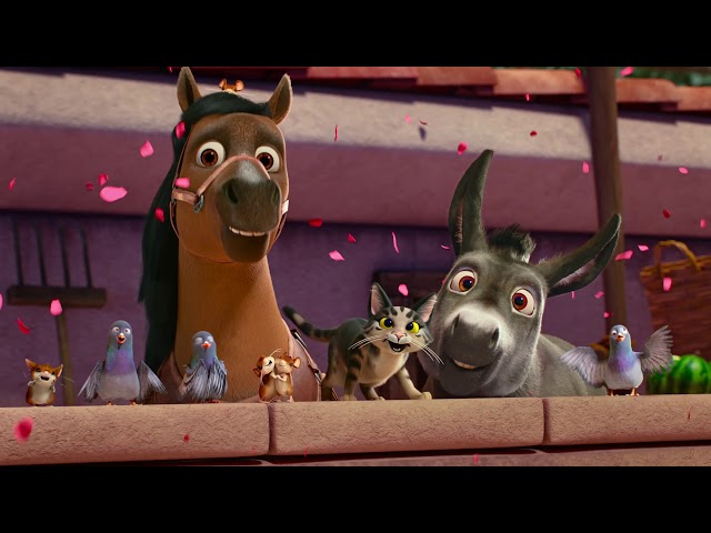 Anteprima Immagine Trailer Gli eroi del Natale, trailer ufficiale