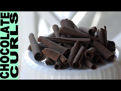 video-linktoworks-How To Make Chocolate Curls Easy Tutorial Gluten Free...