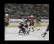 RJ Umberger scores on a pretty passing play