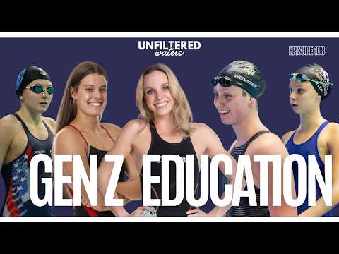 Gen Z Explains Gen Z (with Team USA National Team Athletes) | Unfiltered Waters Gen Z Explains Gen Z (with Team USA National Team Athletes) | Unfiltered Waters