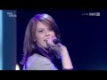 Kiddy Contest 2008: Leonie - Lila Kindervillaoriginal: Stefanie Heinzmann - My man is a mean manhttp://www.kiddycontest.com/