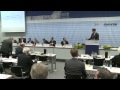 Kongress: Außenpolitik, Wirtschaft und Entwicklungszusammenarbeit