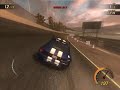FlatOut Ultimate Carnage VS GRID