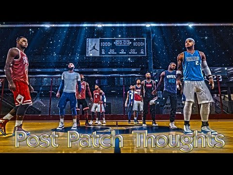 how to patch nba 2k15 ps4