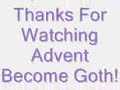 Advent Gone Wild LMAO