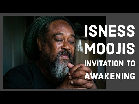 Mooji Guided Meditation: Invitation to Awakening