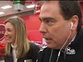 Last Minute Shoppers Hit The Stores Last Minute Shoppers Hit The Stores