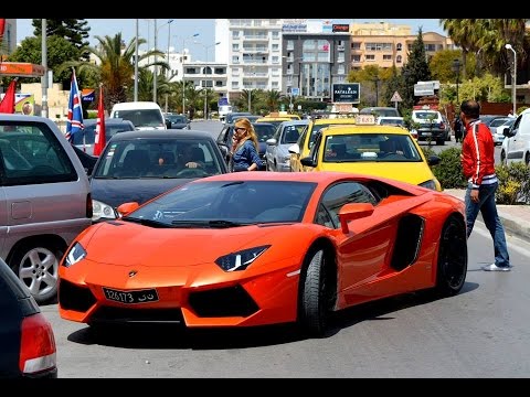 Lamborghini Aventador LP700-4