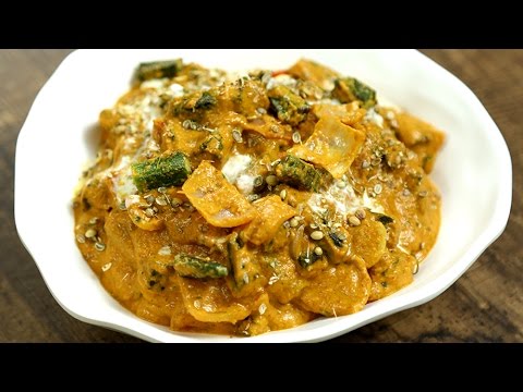 How To Make Bhindi Masala | Spicy Okra Recipe | Restaurant Style Bhindi Masala | Varun Inamdar