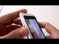 Nokia N8 preview uit Italië