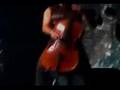 my cute cellist Paavo Lotjonen live in Leipzig xD