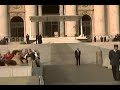 Pope's Audience - 1.5 hours to go
