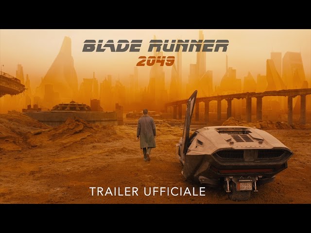 Anteprima Immagine Trailer Blade Runner 2049, primo trailer ufficiale italiano