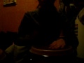 Merengue on congas