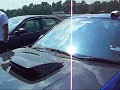 Its Suhaimi and his beloved SUBARU IMPREZA WRX GDA (STi spec). Hear the sound from the TRUST Titanium exhaust.... very SEXY!!!!!