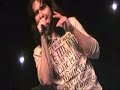 One of the most interesting song at the  OSKOLOK LUNIJ  LIVE CONCERT