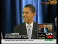 Obama responds to criticism for asking Warren to deliver invocation at inauguration