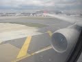 NW A330 Takeoff at London Gatwick 26L NW A330 Takeoff at London Gatwick 26L