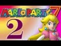 ❤ Mario Party 7 - Grand Canal Board Playthrough - [Episode 2: Freaking Mario!] w/ Lori