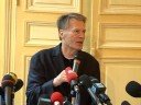 Nobel Literature prize goes to Frenchman Jean-Marie Le Clezio