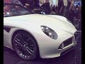 Alfa 8C Spider, Competizione y 33 Stradale en Ginebra 2008