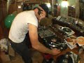 http://www.djtutor.com/mymixes 
toons are 1, benny benassi 