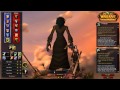 WoW Cataclysm Guide - Worgen Female