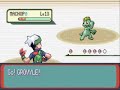 Pokemon Emerald Episode 16:Battle with Brawley