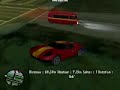GTA San Andreas - stunts video - Extremos Orcos