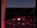 TFFJ landing on PA-34 Seneca II