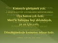 Tanr?\ Tanr?\