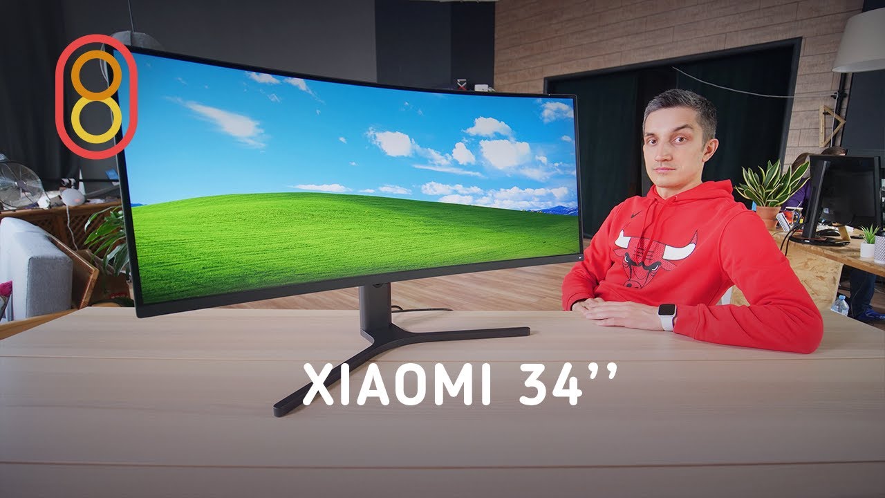Монитор Xiaomi для геймеров — обзор