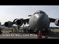 C-17 Flight to McMurdo Antarctica