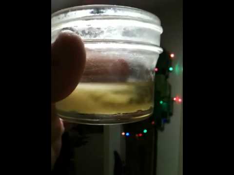 how to dissolve bho