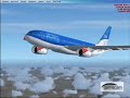 FSX BMI A330 MANCHESTER TO ANTIGUA AND BARBUDA