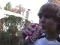The coin and soda can trick The coin and soda can trick