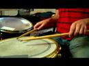 How to Play the Drums: Intermediate Rudiments : How to Play Flam Paradiddle Drum Beats