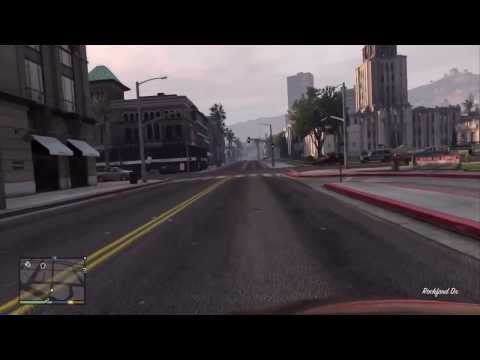how to change camera angle in gta v