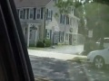 Day Trip to Brooklyn PT 1 ILLUMINATI NWO NASSAU CTY POLICE, Our Brave New Homeland Security