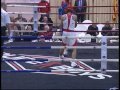 Semifinal Dani Cuevas (CVA) vs Alberto Piñeiro (GAL)