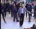 Dansman i Barcelona 1999